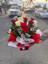 Load image into Gallery viewer, Red Coca box