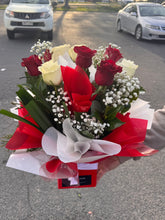 Load image into Gallery viewer, Red Coca box