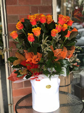 Load image into Gallery viewer, Orange fire