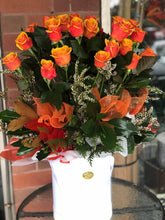 Load image into Gallery viewer, Orange fire