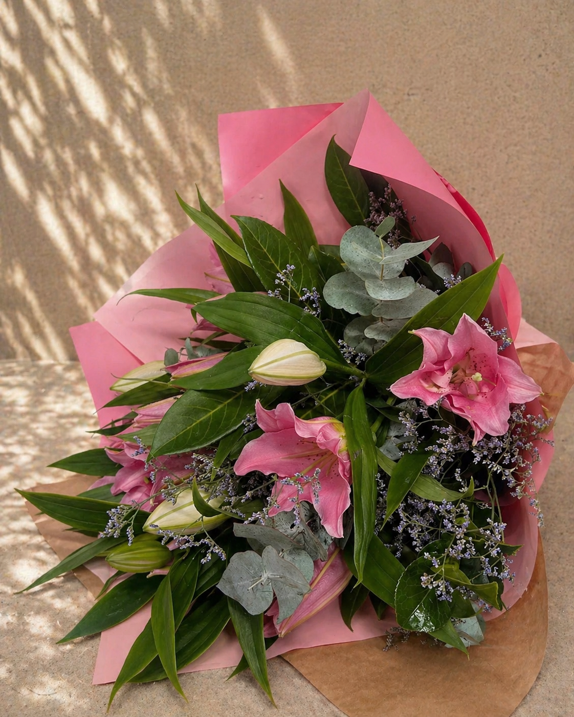 Lily Loves Boquet