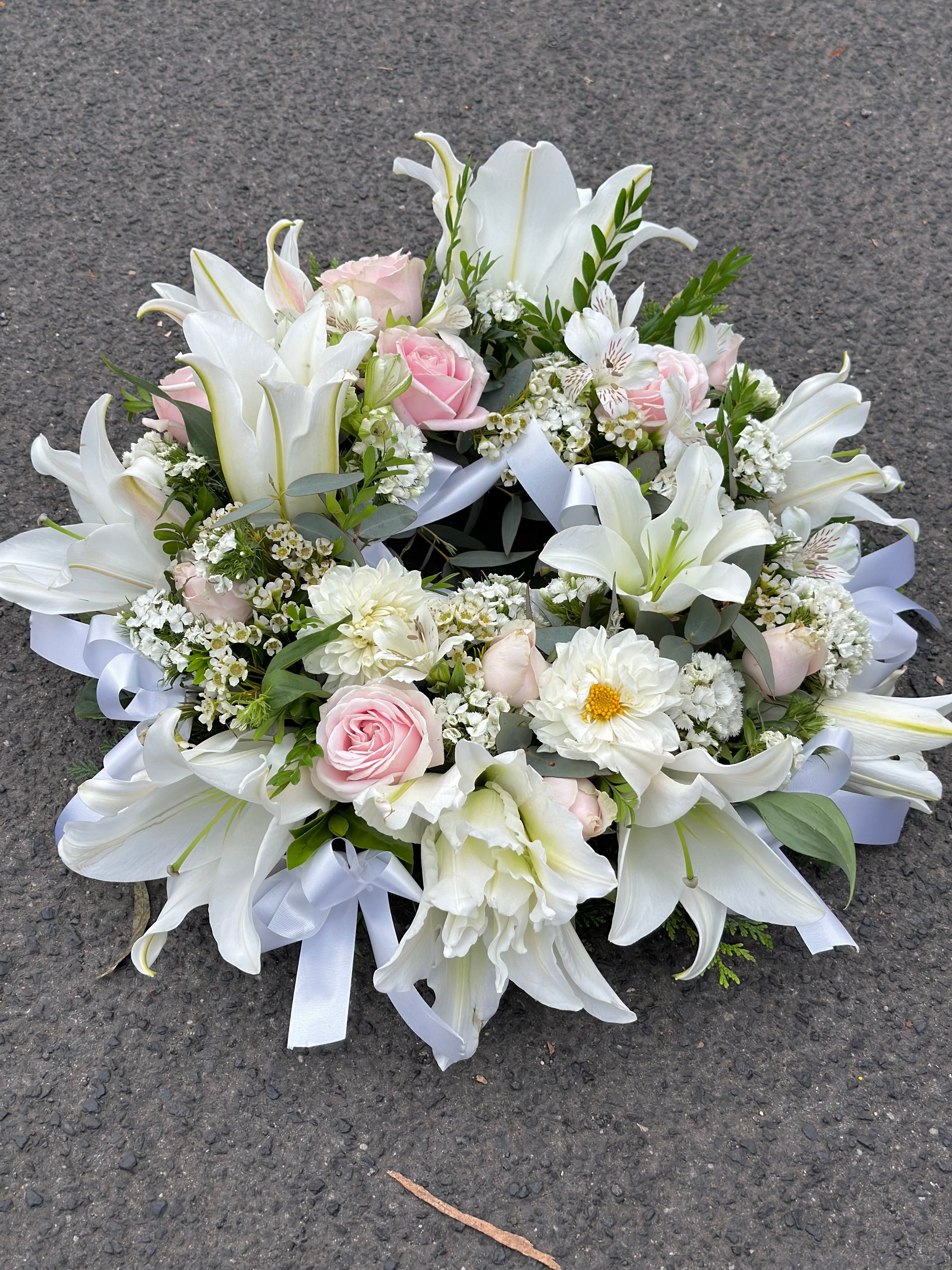 Soft Wreath