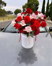 Load image into Gallery viewer, Red Luxe Box
