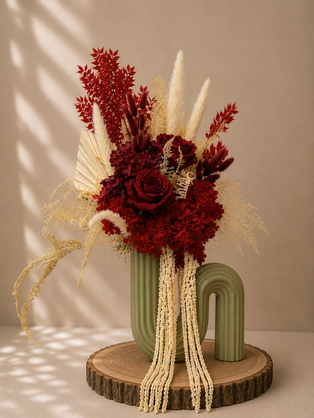 Diva Dried Florals