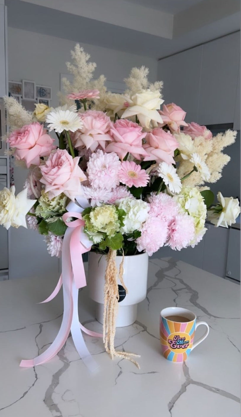 Dreamy Luxe Arrangement