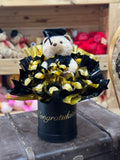 Graduation Bear Box