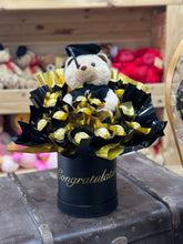 Load image into Gallery viewer, Graduation Bear Box
