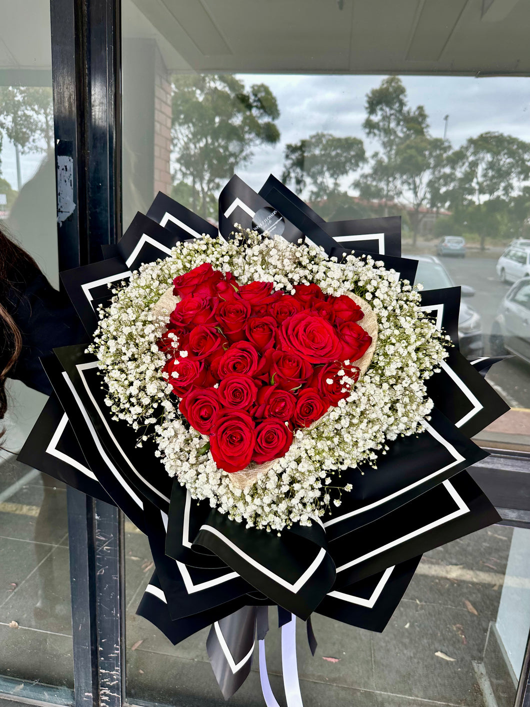 Heart Of Love Bouquet