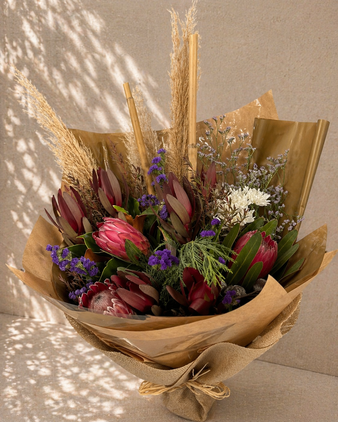 Modern Native Bouquet