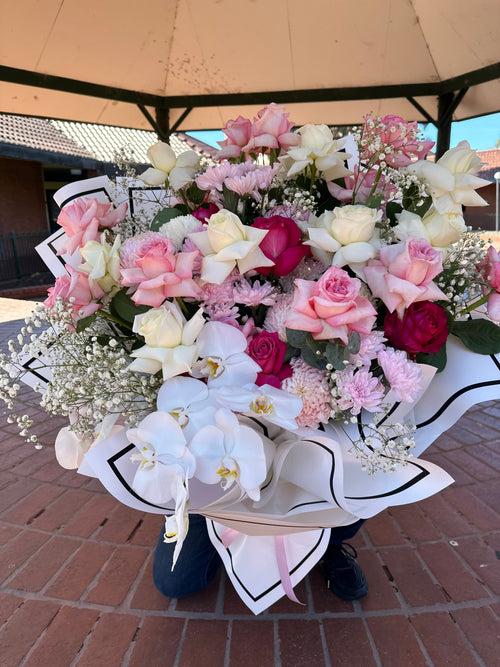 Bridal Shower Bouquet