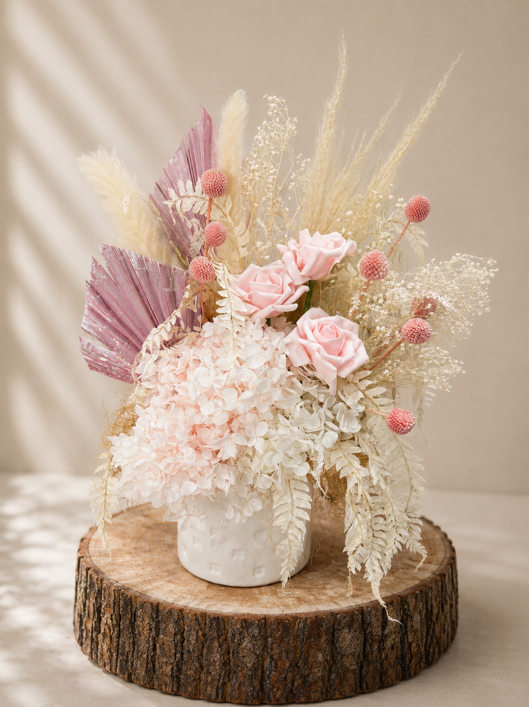 Jen Dried Florals