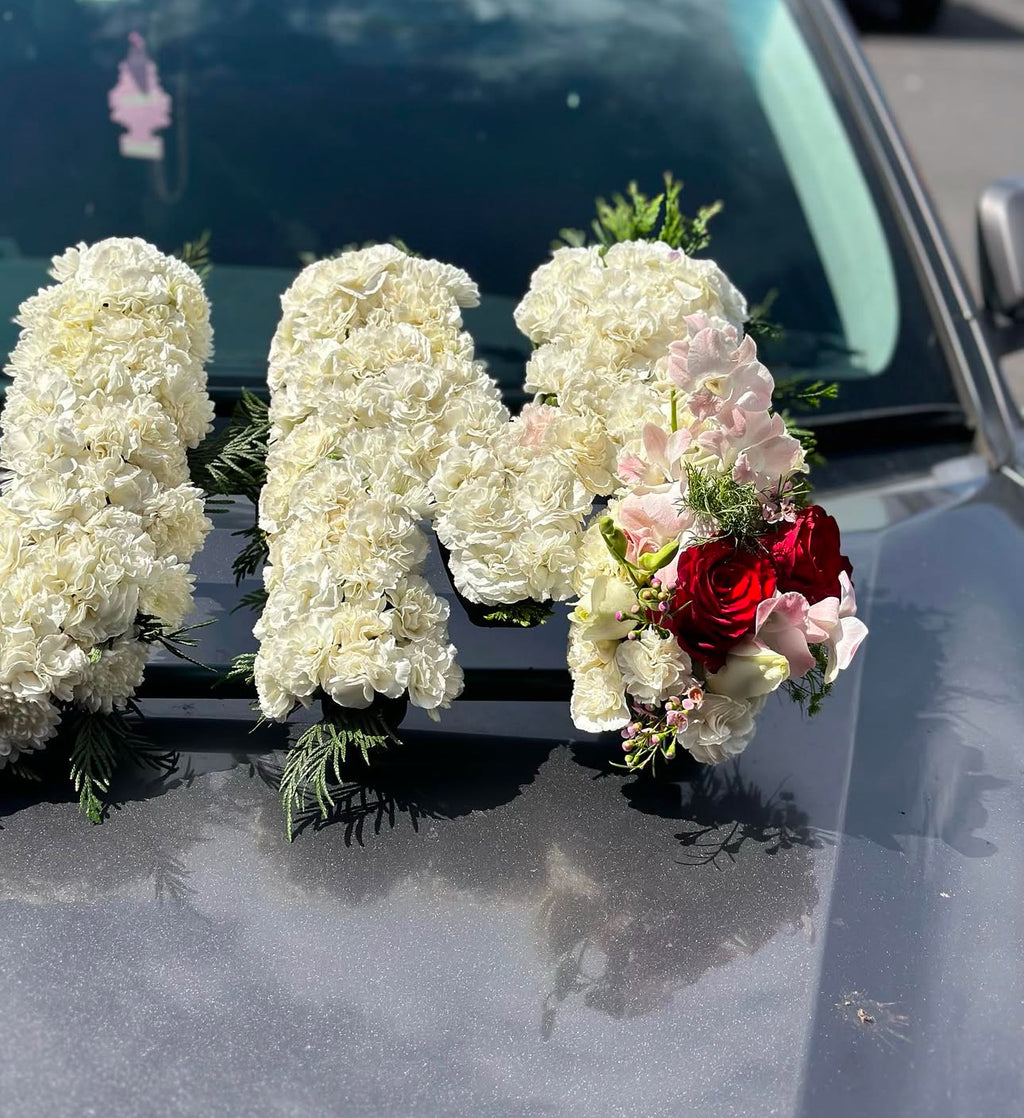 Mum Wreath