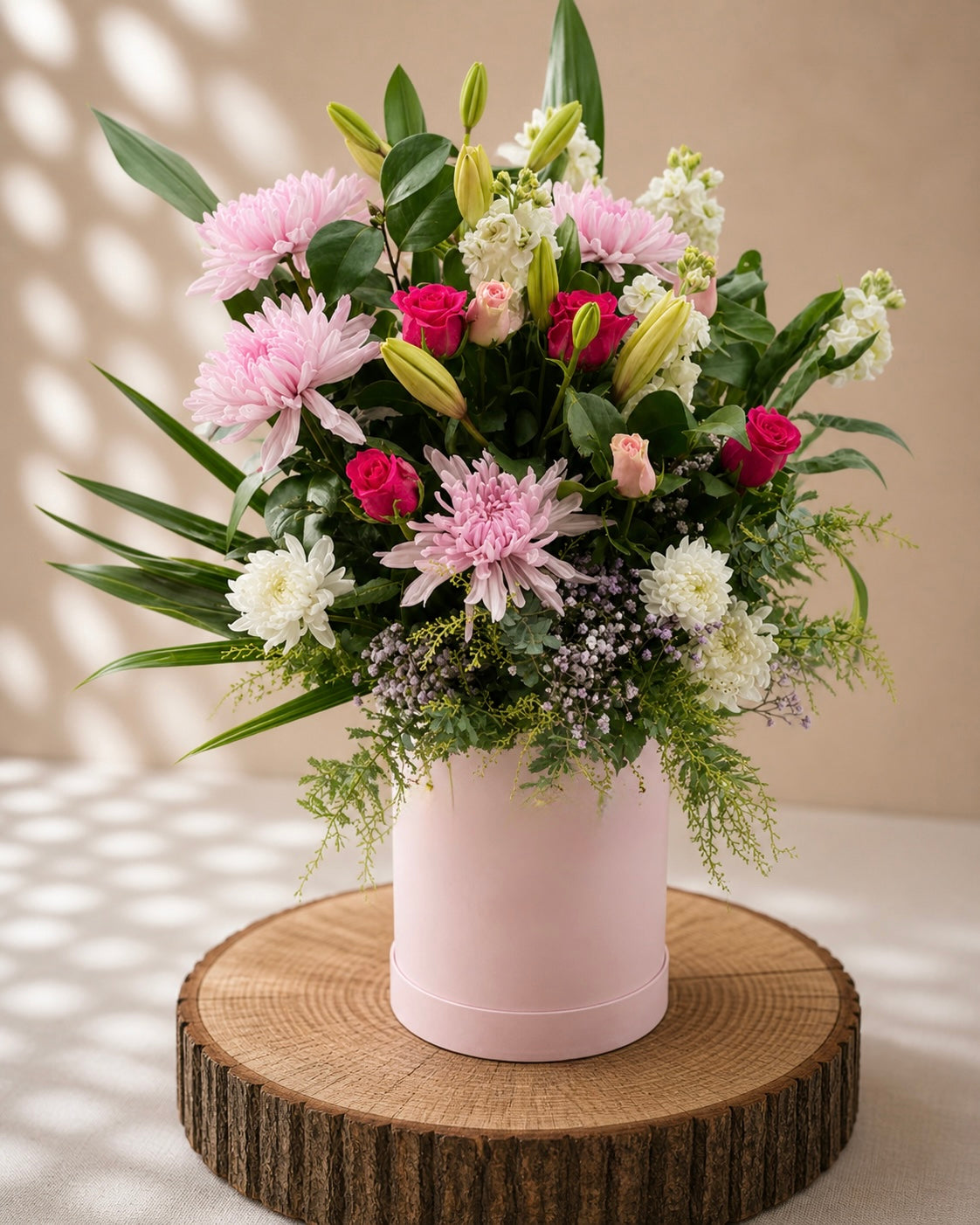 Perfect Pinks