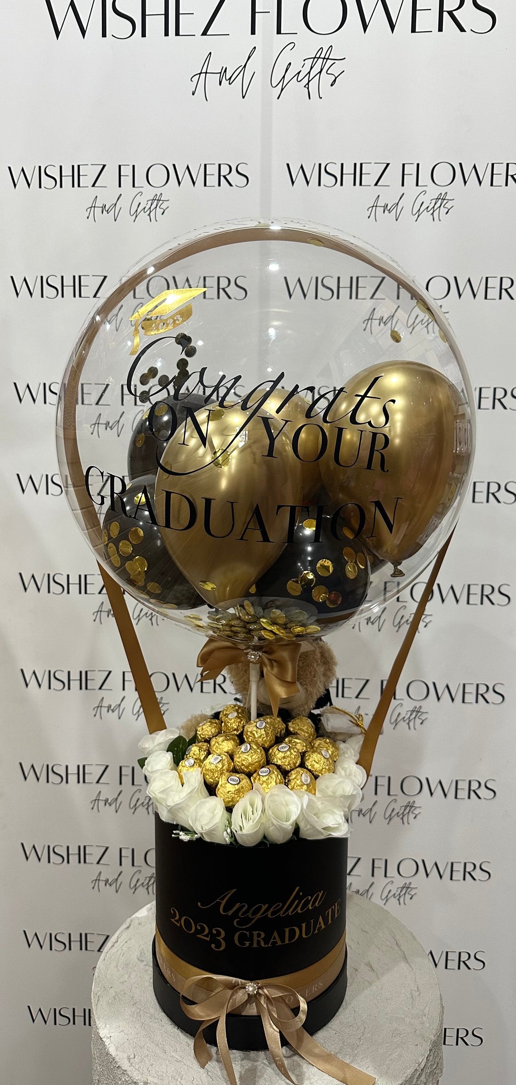 Graduation Air Balloon