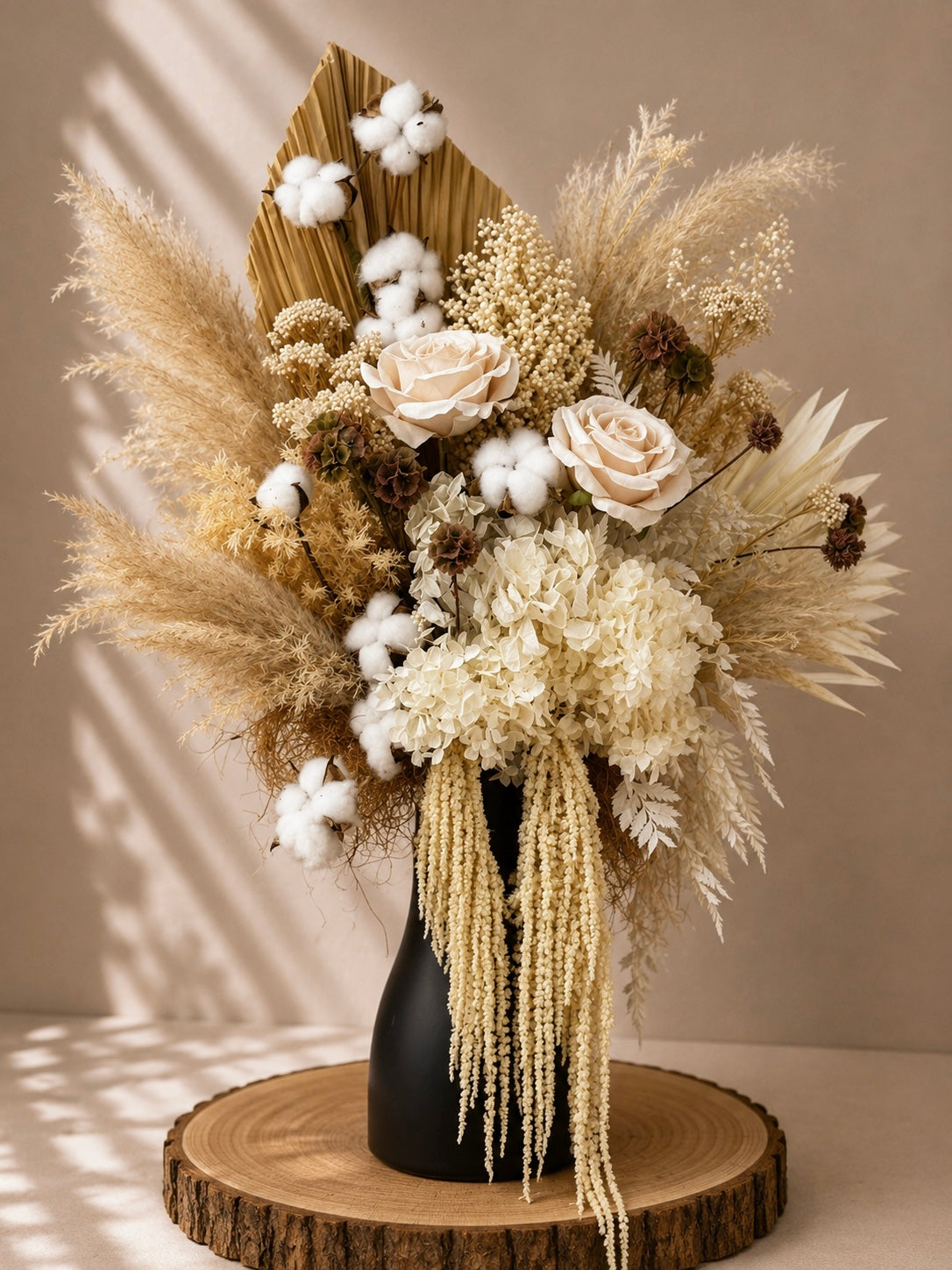 Hailey Dried Florals