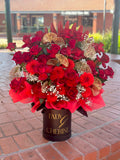 Red Lux Box
