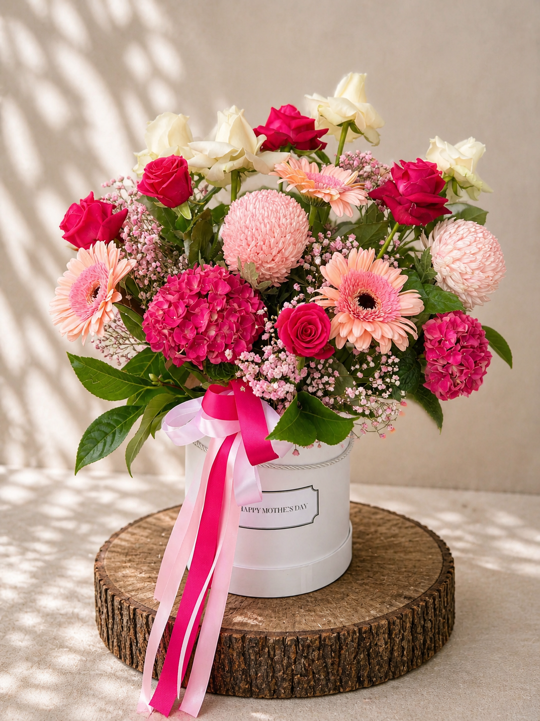 Pink Luxe Box