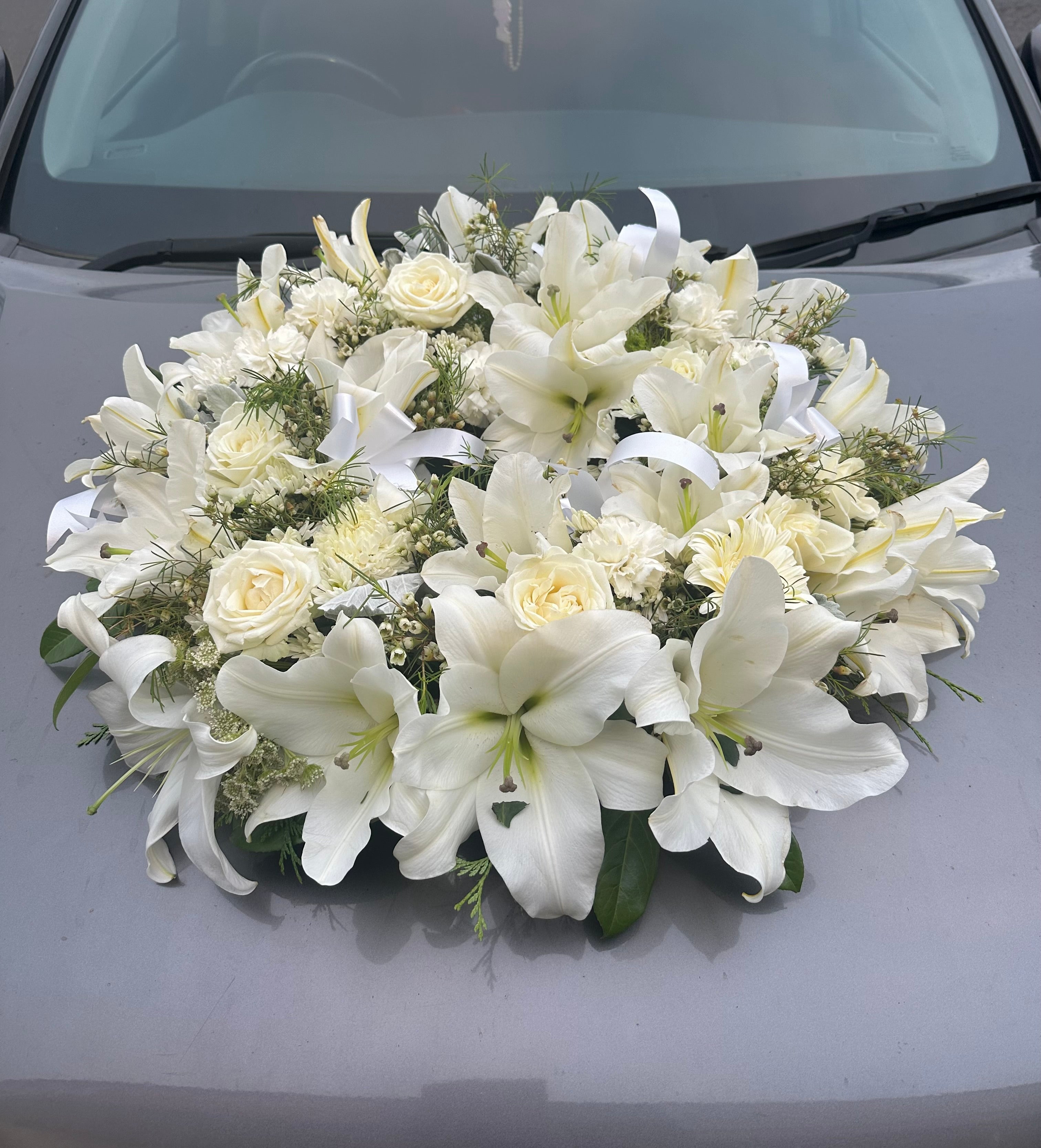 White Lilly