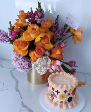 Load image into Gallery viewer, Orange Blast Luxe Arrangement
