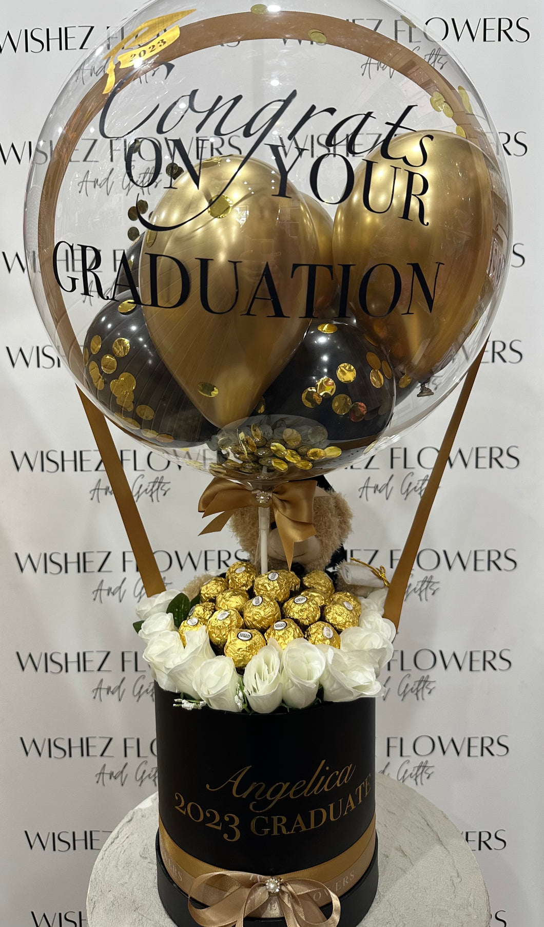 Graduation Air Balloon