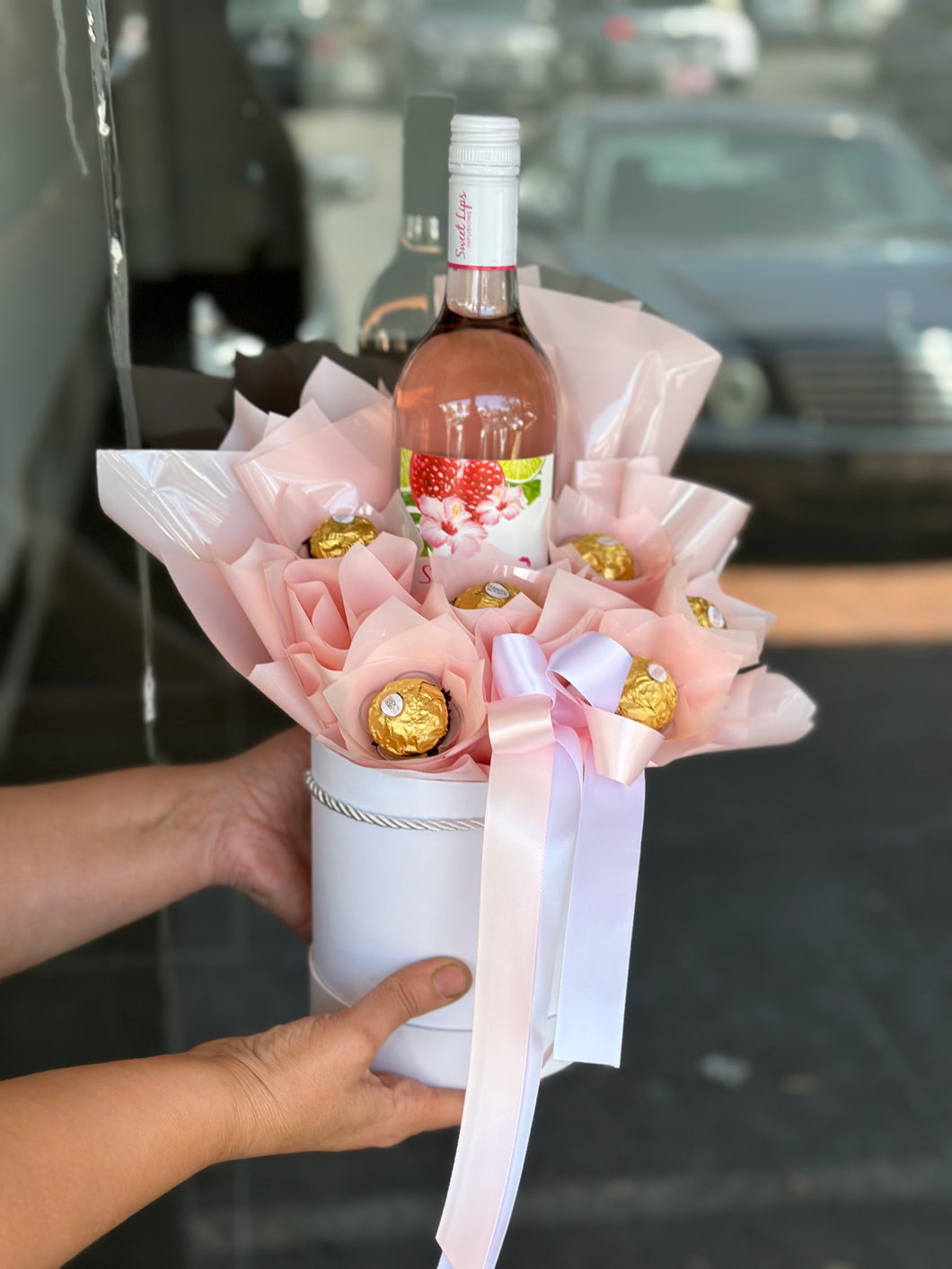 Gossips chocolate box