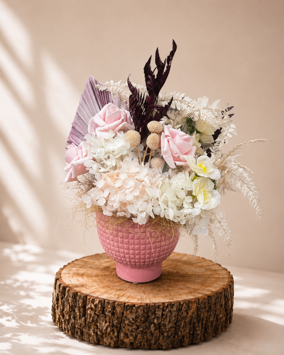 Jacklyn Dried Florals