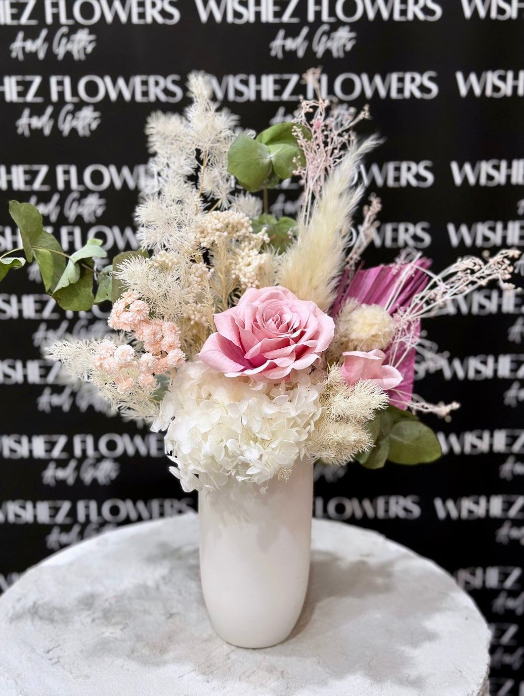 Stacey Dried Florals
