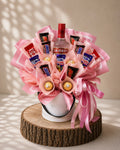 Vodka Alcohol / Chocolate box