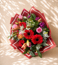 Amber love boquet