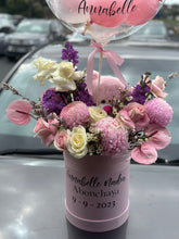 Load image into Gallery viewer, Baby Girl Balloon Box

