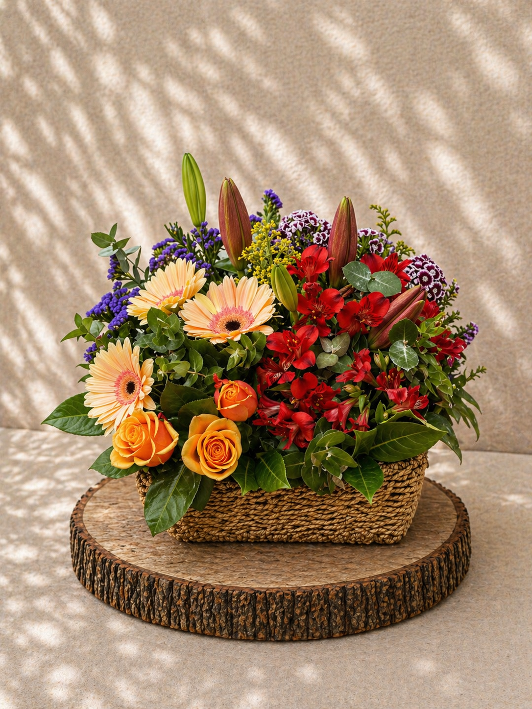Bright Basket