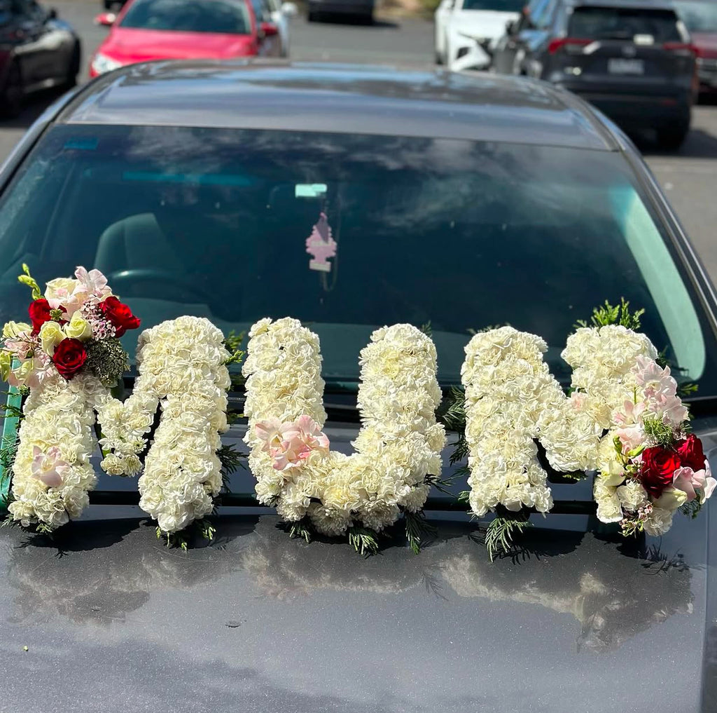Mum Wreath