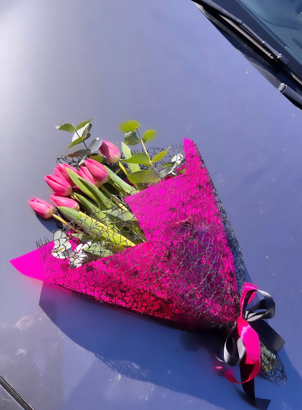 Tulips Love