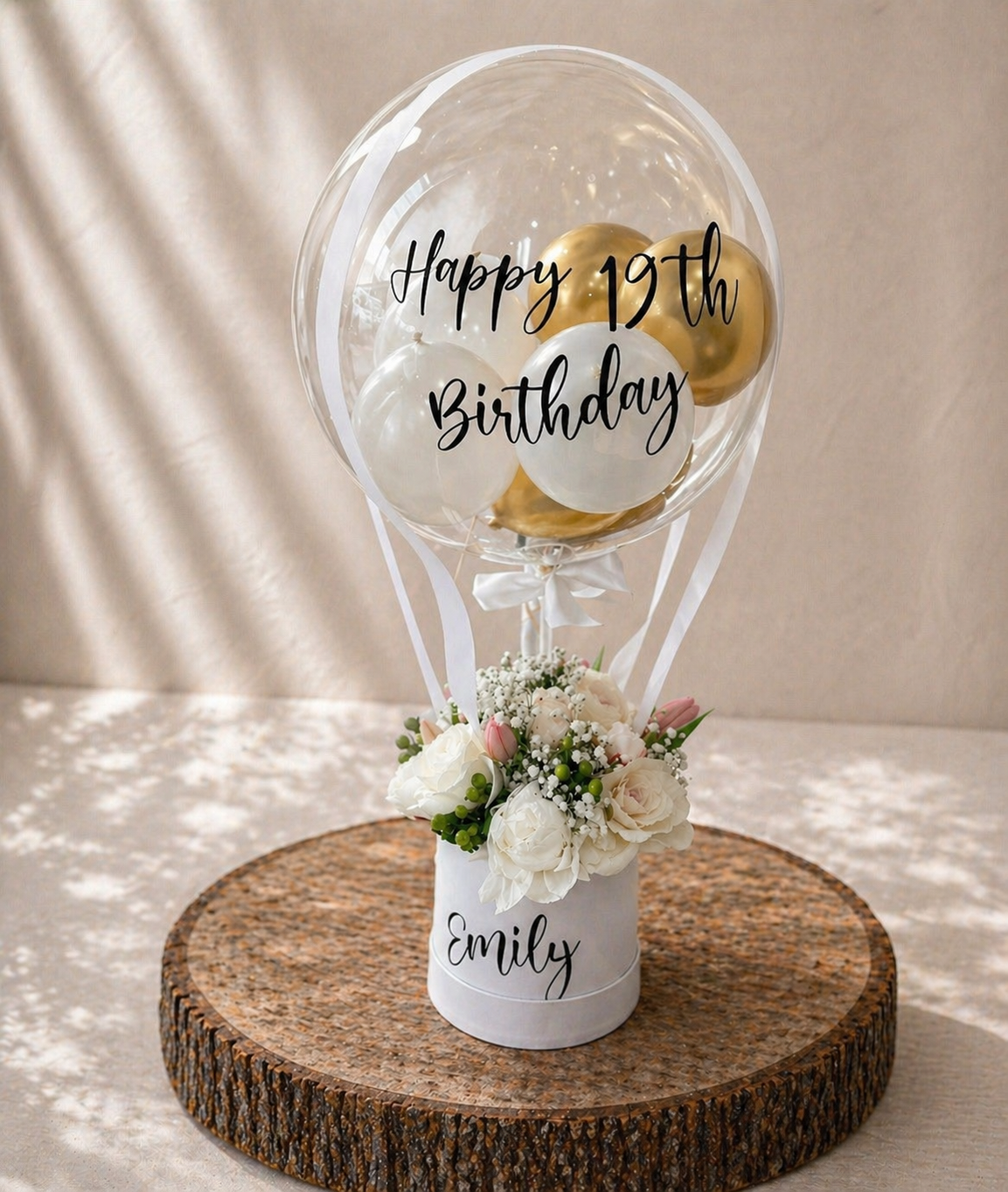 Hot Air Balloon Arrangement