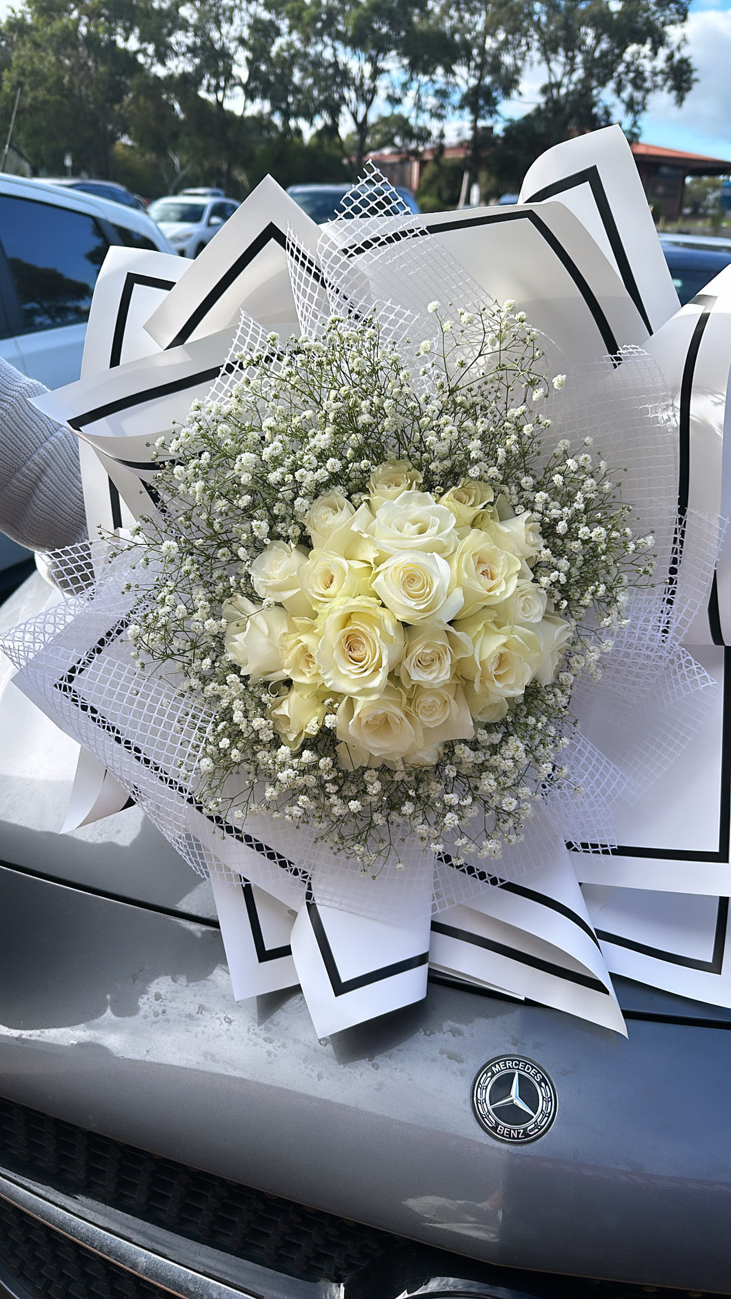 White Rose With Love