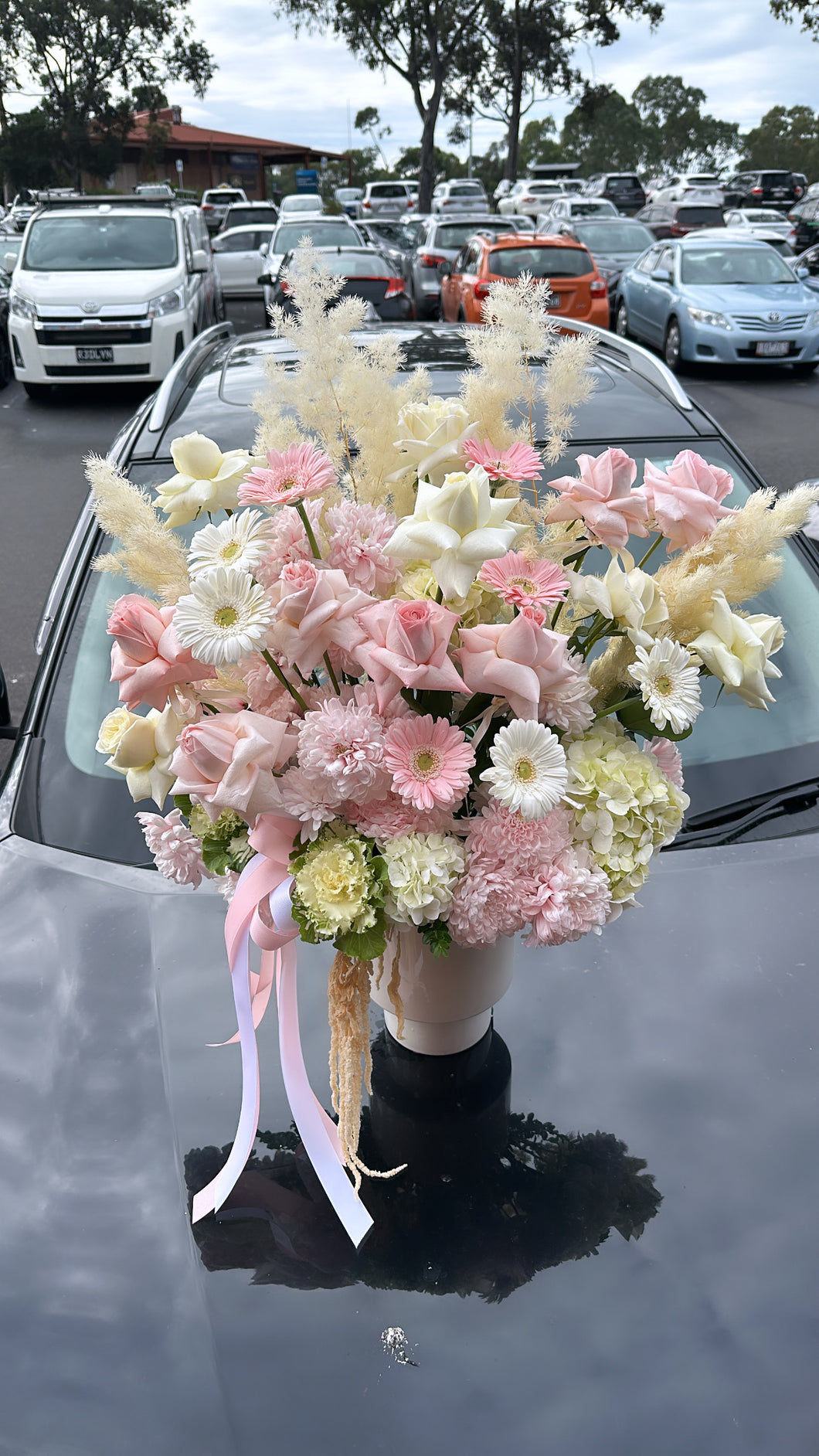 Dreamy Luxe Arrangement