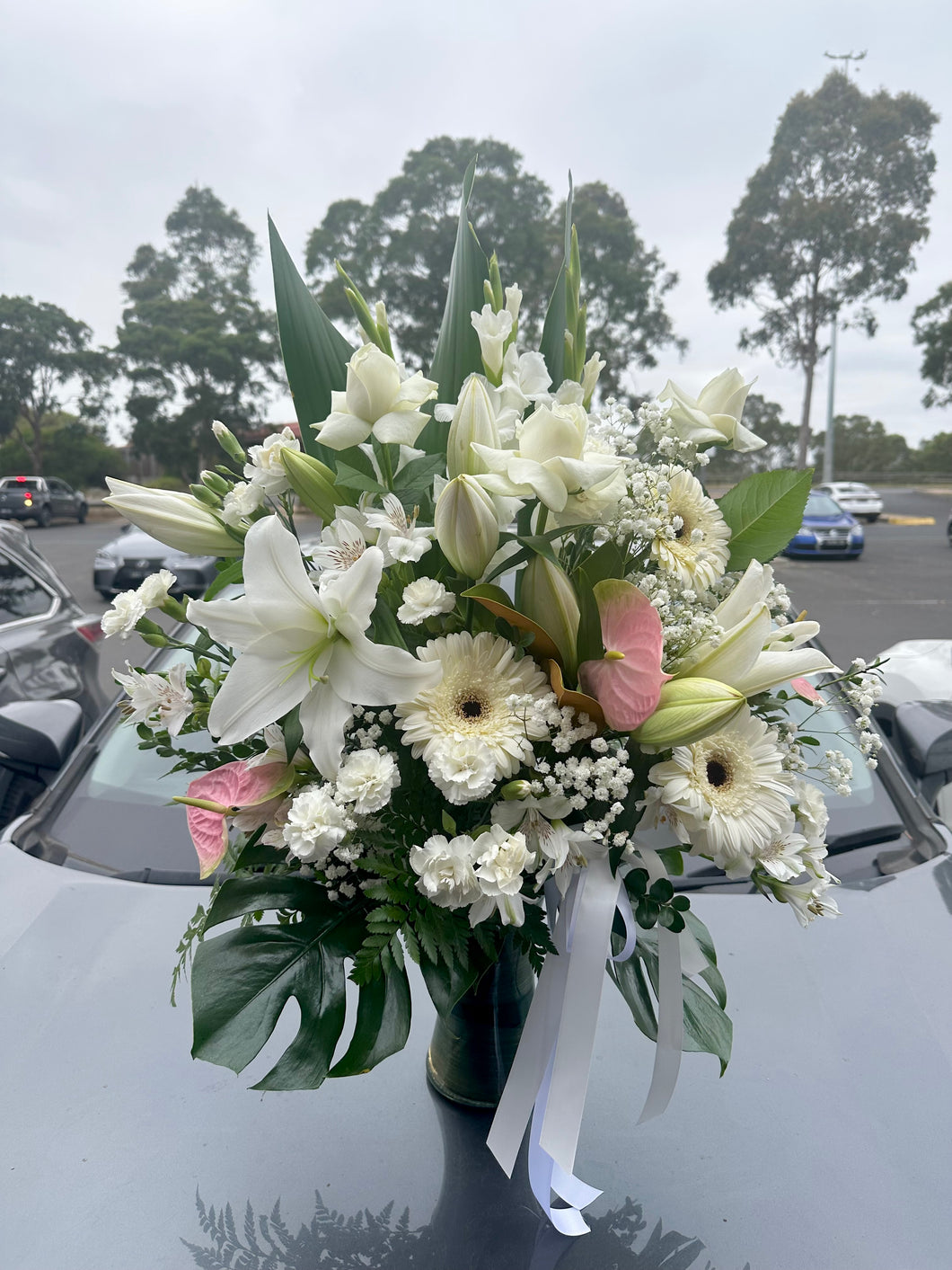 Heartfelt Blooms