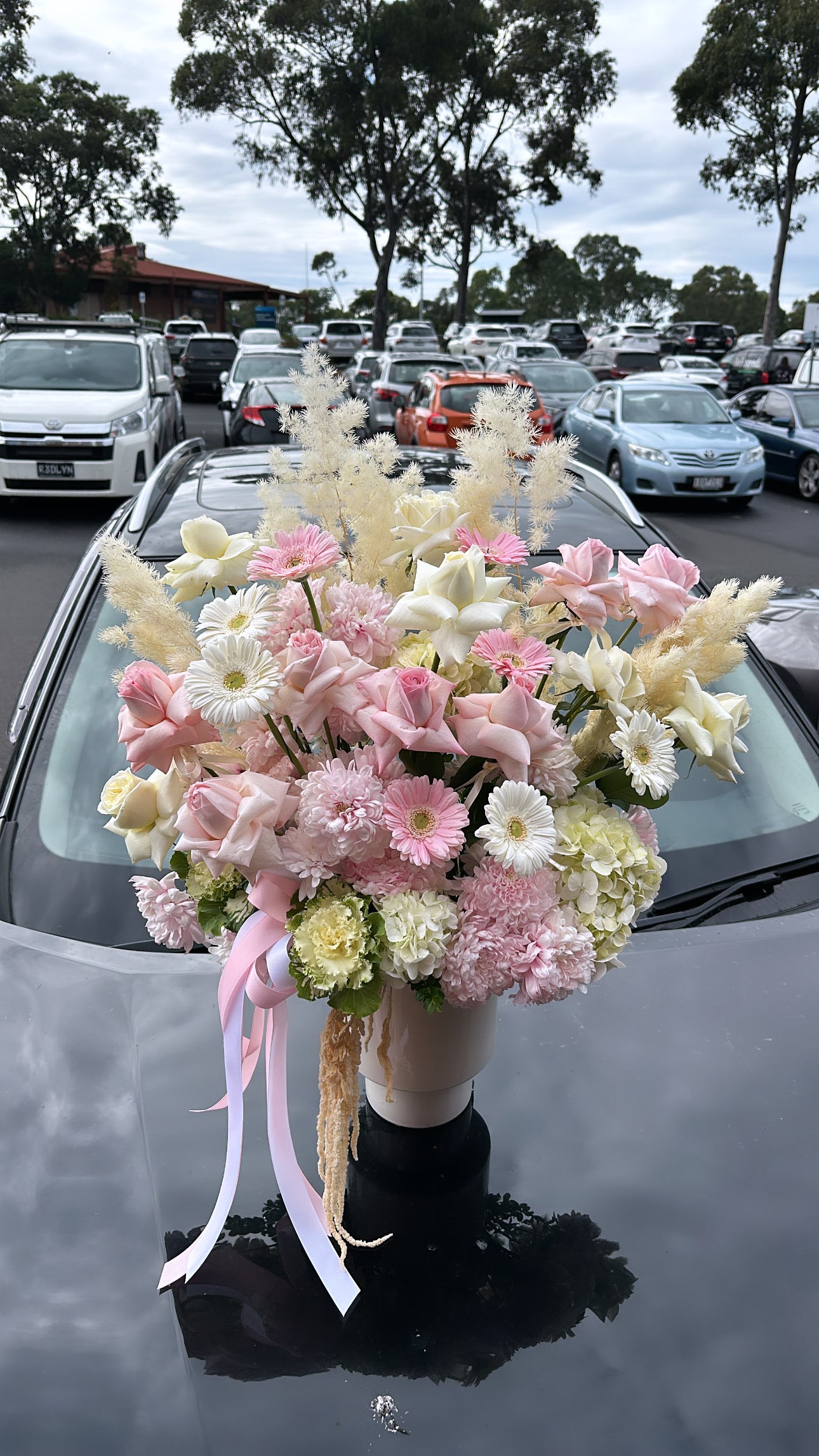 Dreamy Luxe Arrangement