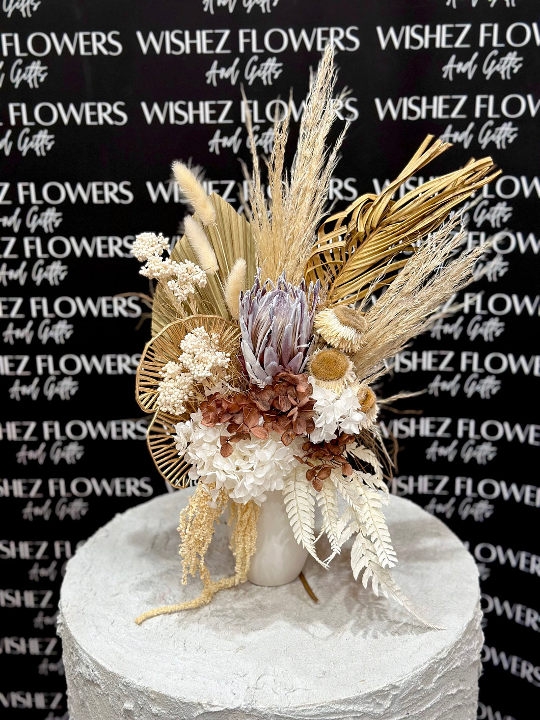 Matilda Dried Flowers