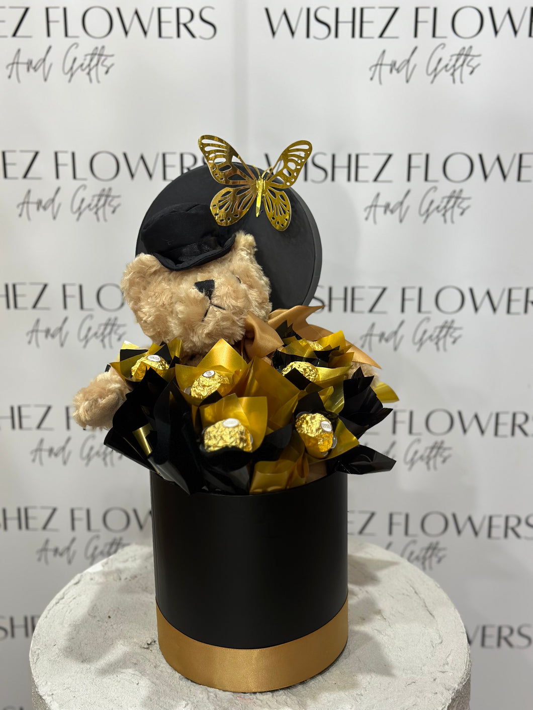Chocolate Bear
