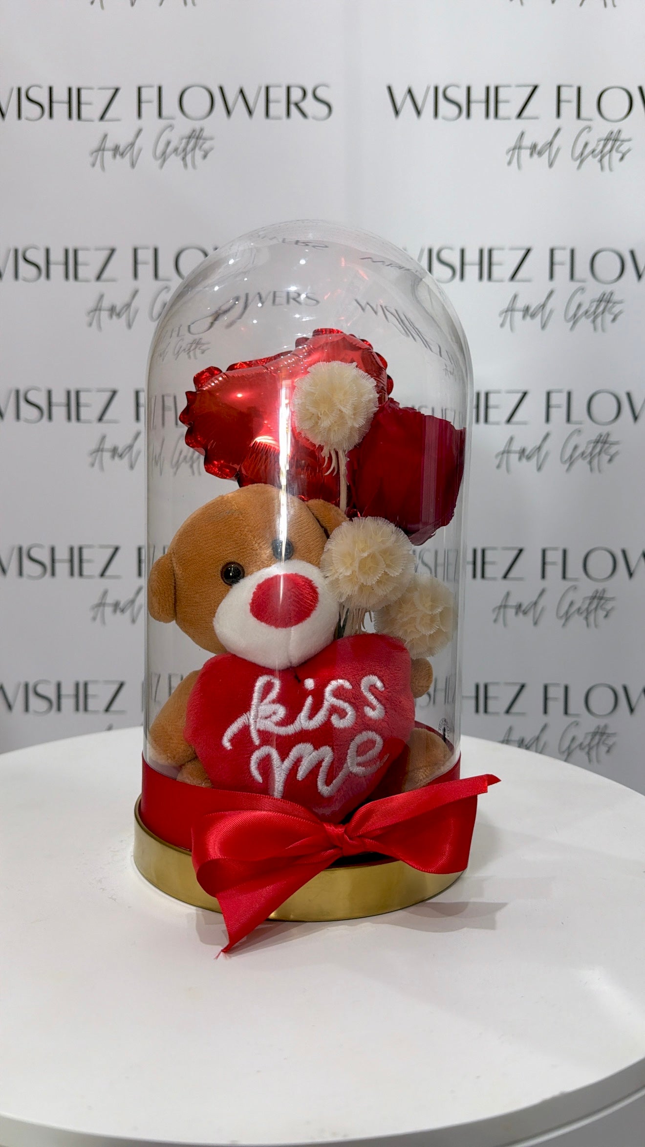 Valentine’s Day Dome of Love