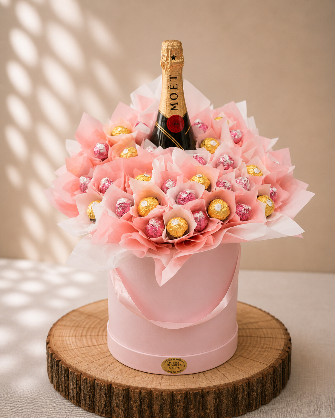 Pink Moet