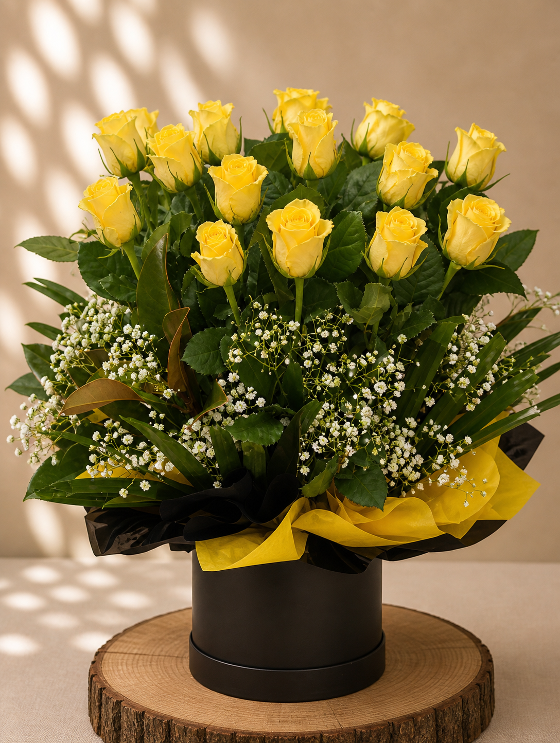 Yellow Rose