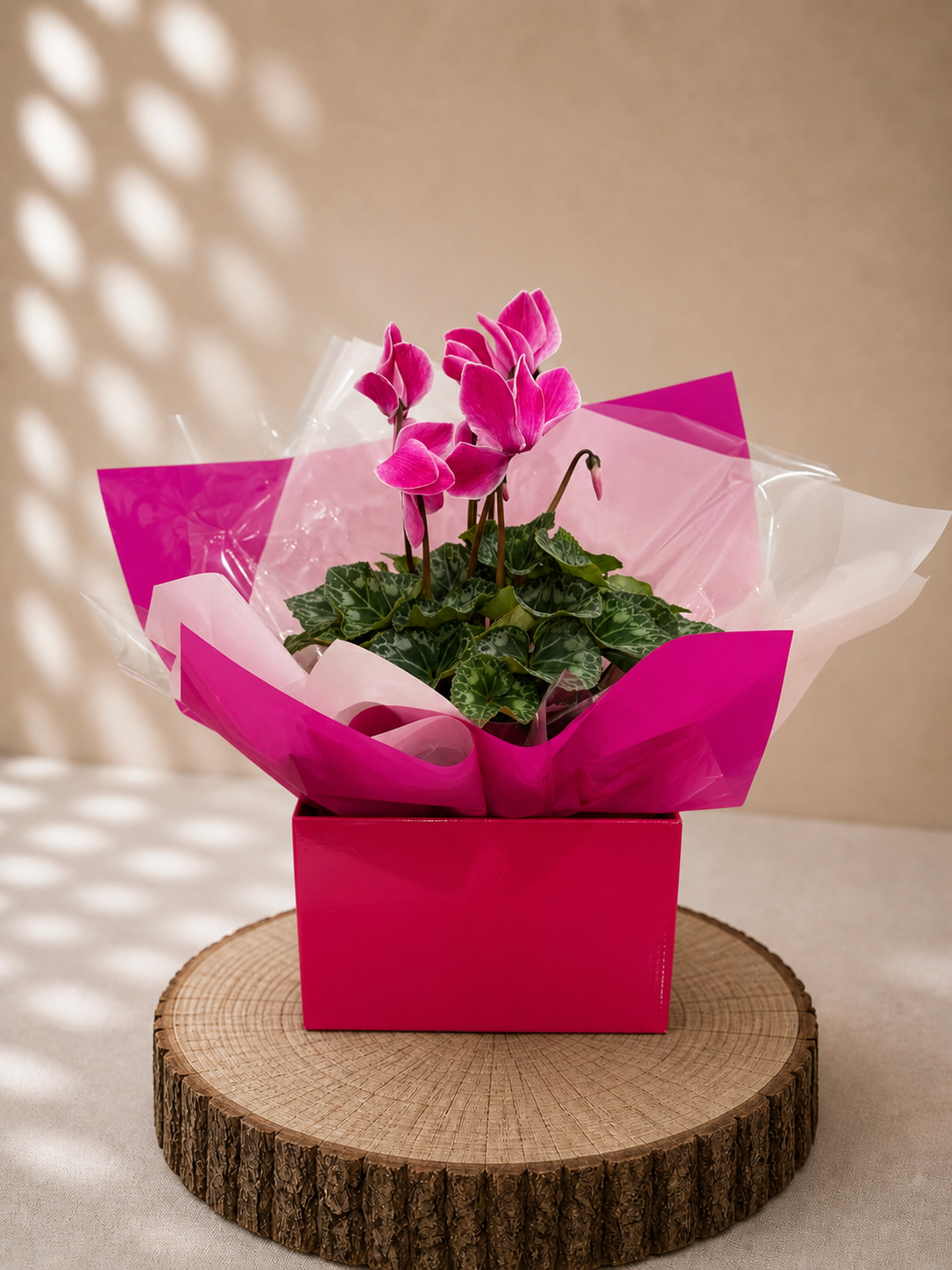 Cyclamen Mother’s Day Plant