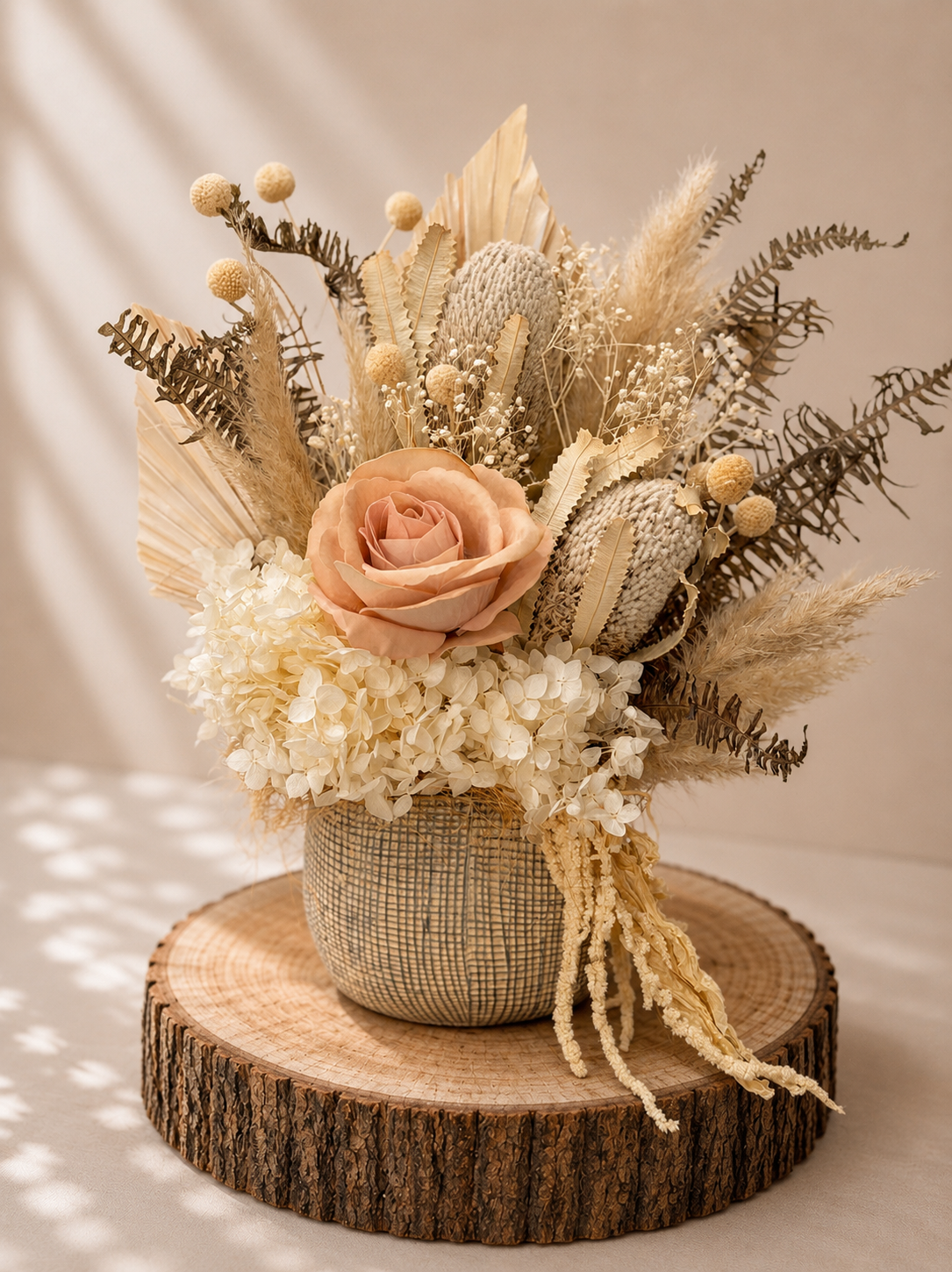 Native Dried Floral