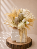 Faceless Dried Florals
