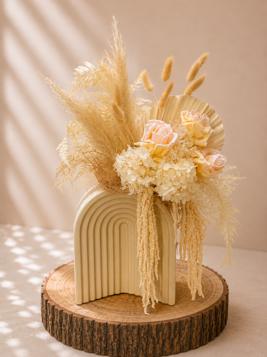 Ava Dried Florals