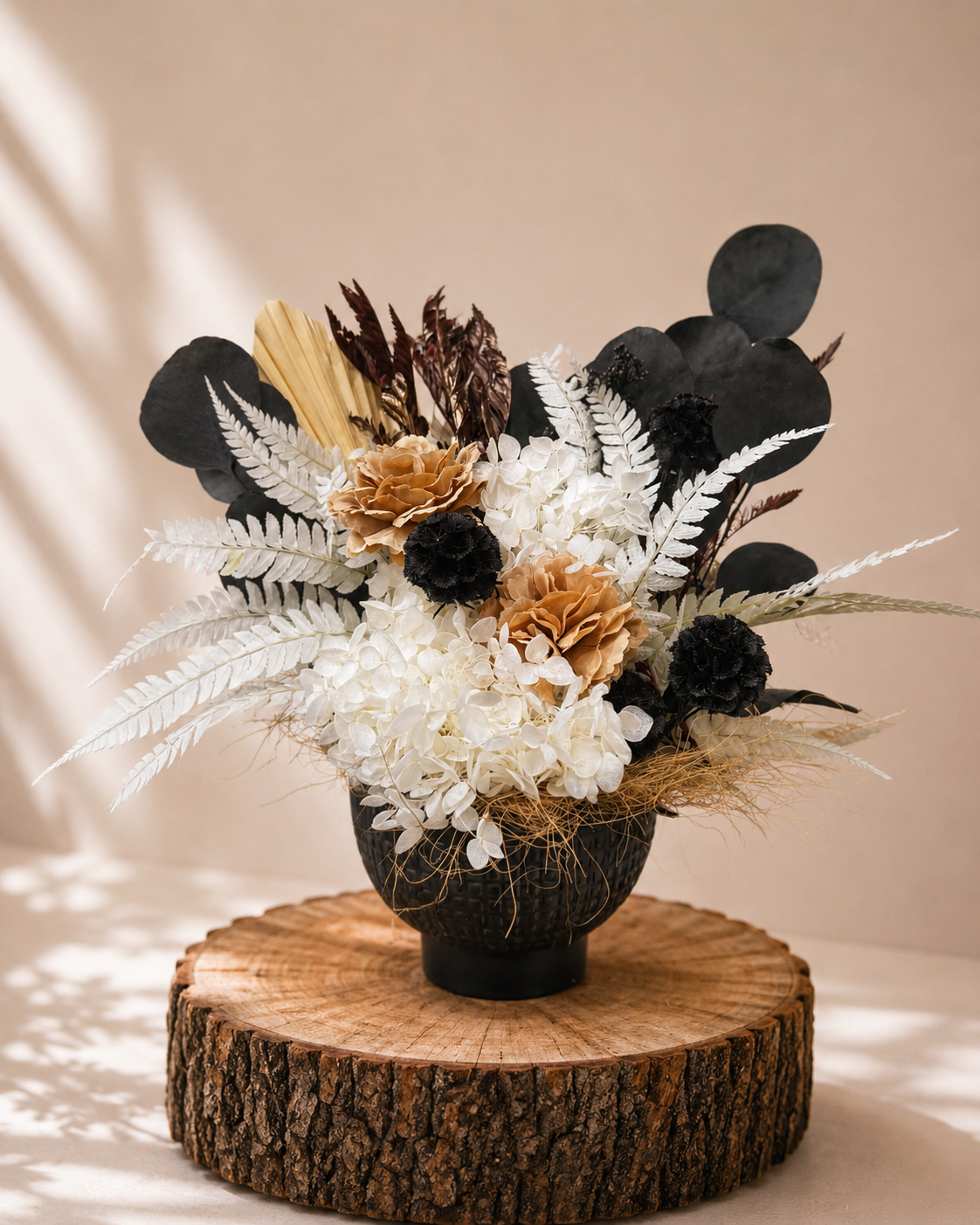 Chelsea Dried Florals