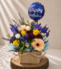 Happy birthday bag