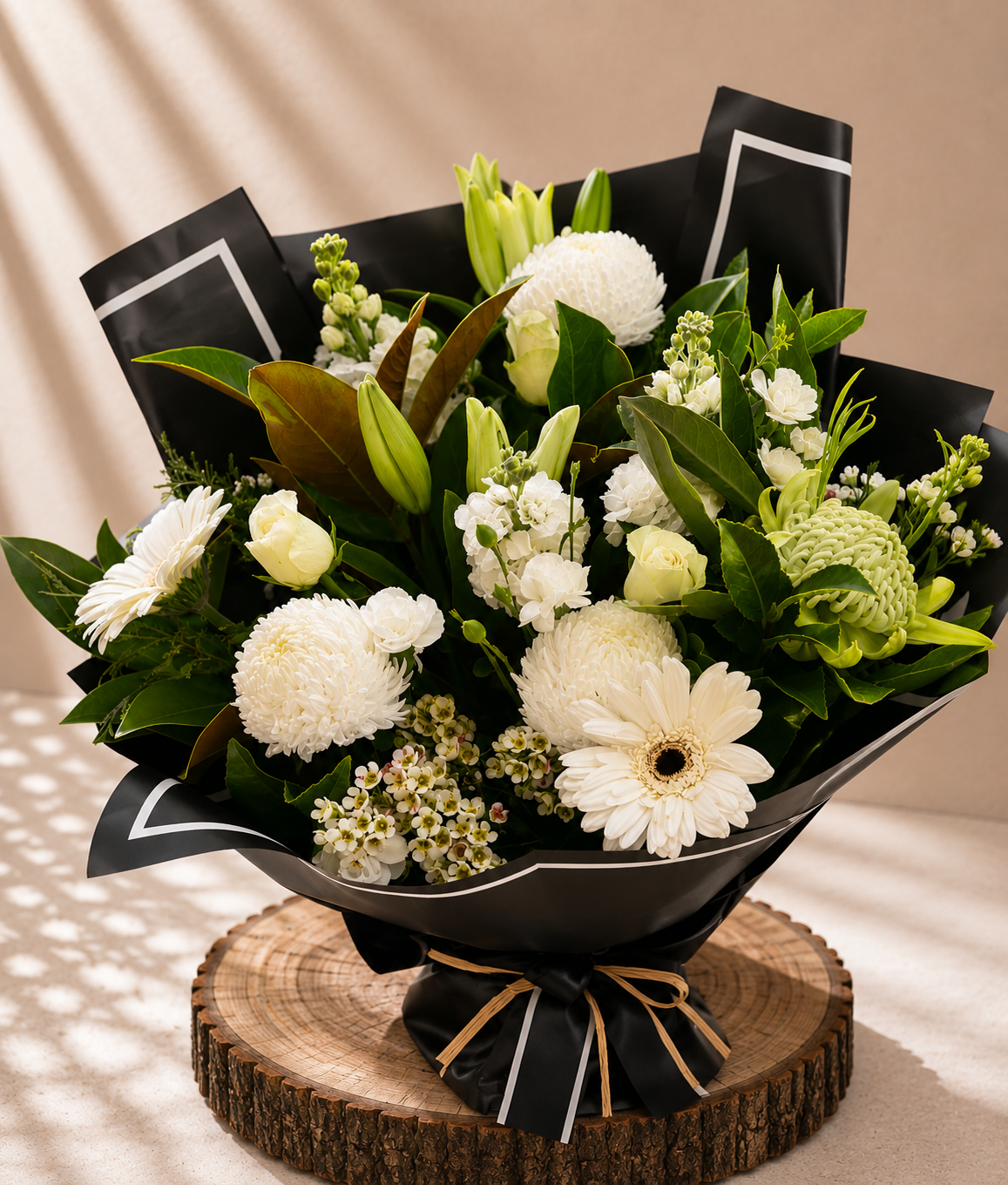 Rosette Bouquet